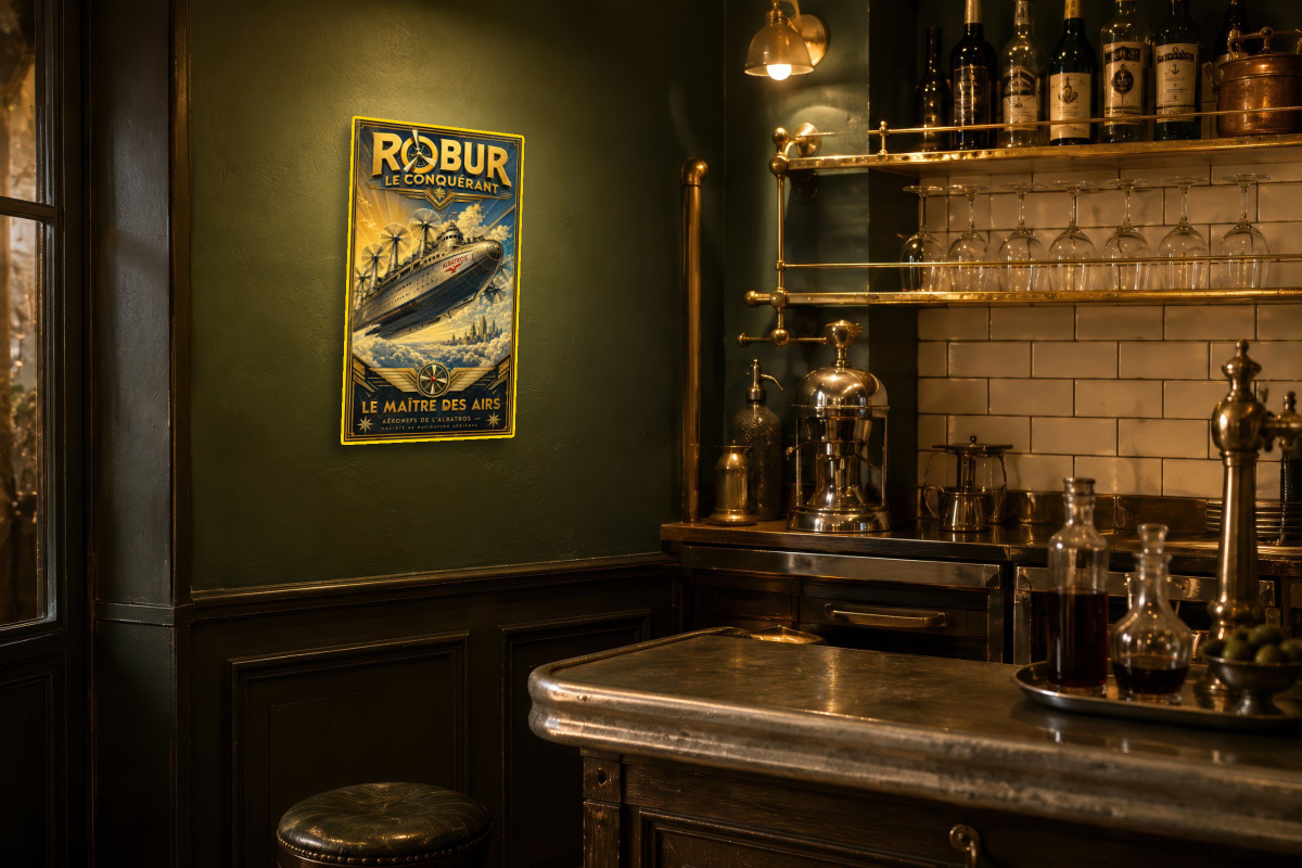 V02-02 — Robur le Conquérant