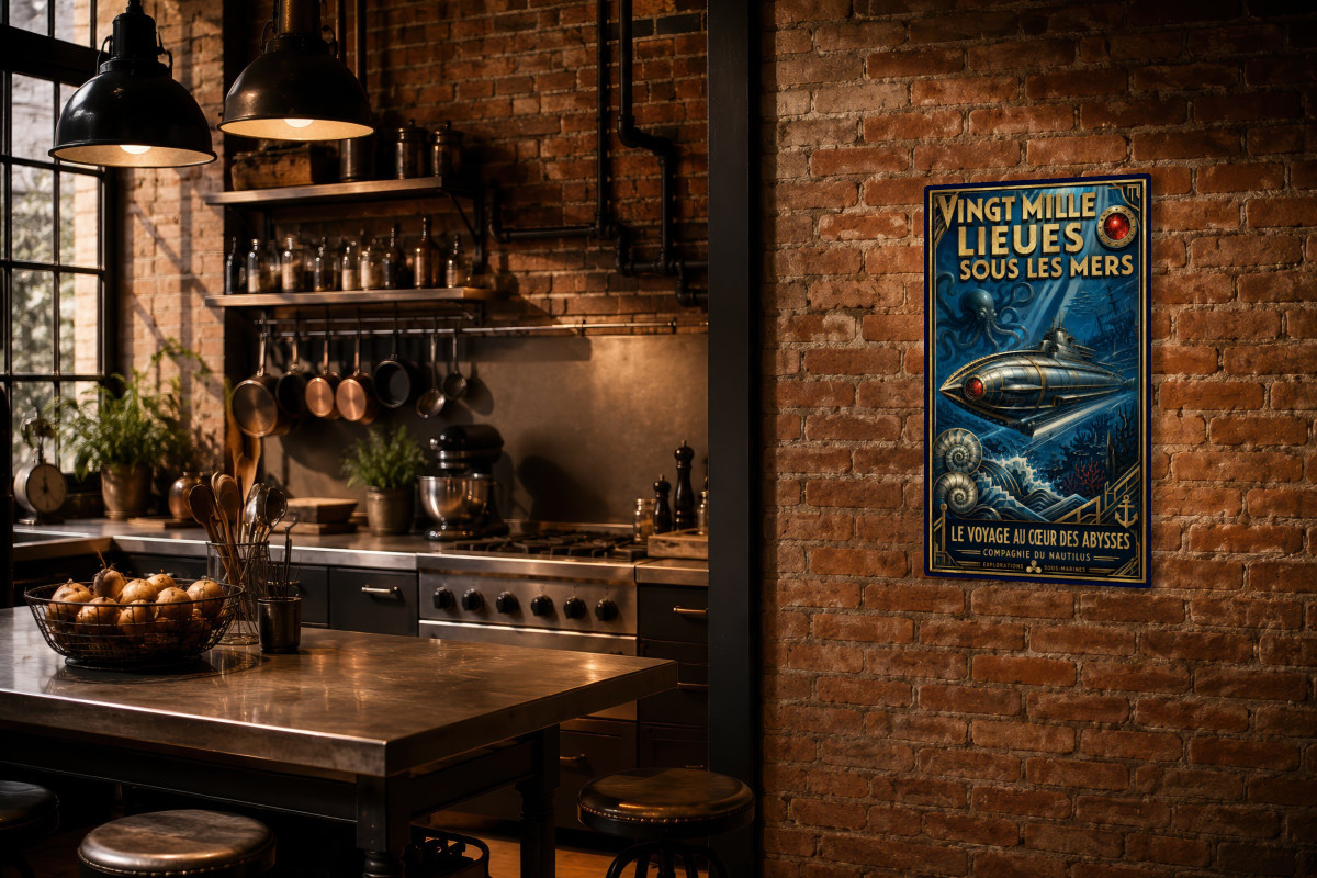 V02-03 — Vingt Mille Lieues sous les Mers