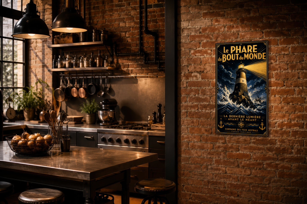V02-03 — Le Phare du Bout du Monde