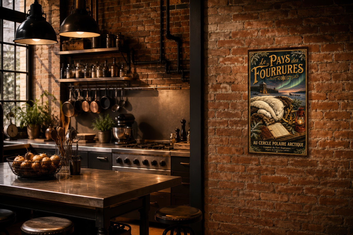 V02-03 — Le Pays des Fourrures