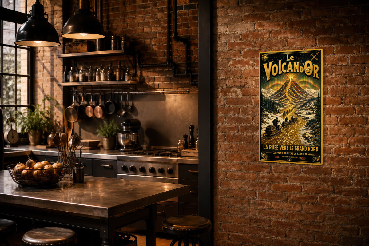 V02-03 — Le Volcan d’Or
