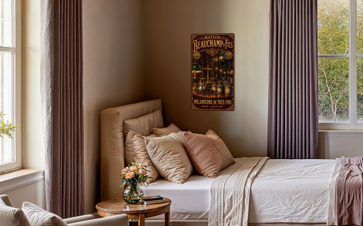 Collection thé 06 — Maison Beauchamp & Fils