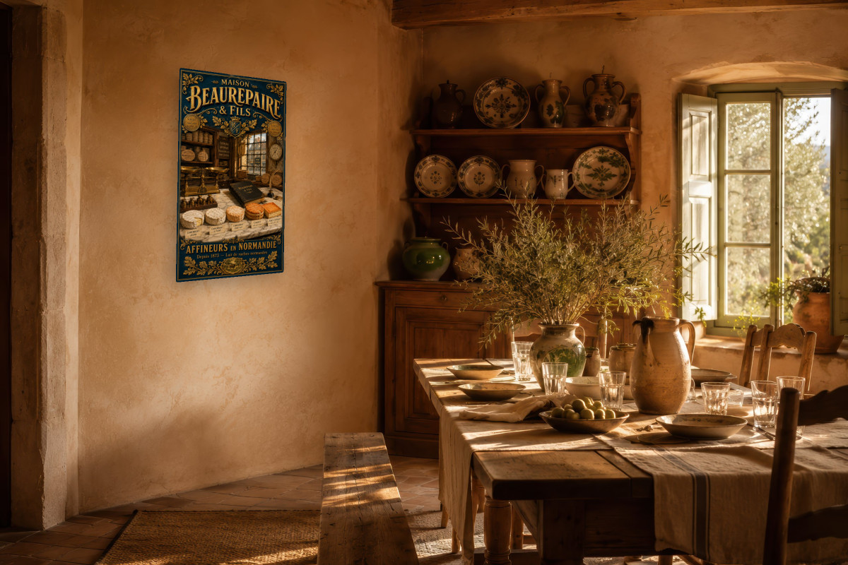 V02-05 — Maison Beaurepaire & Fils