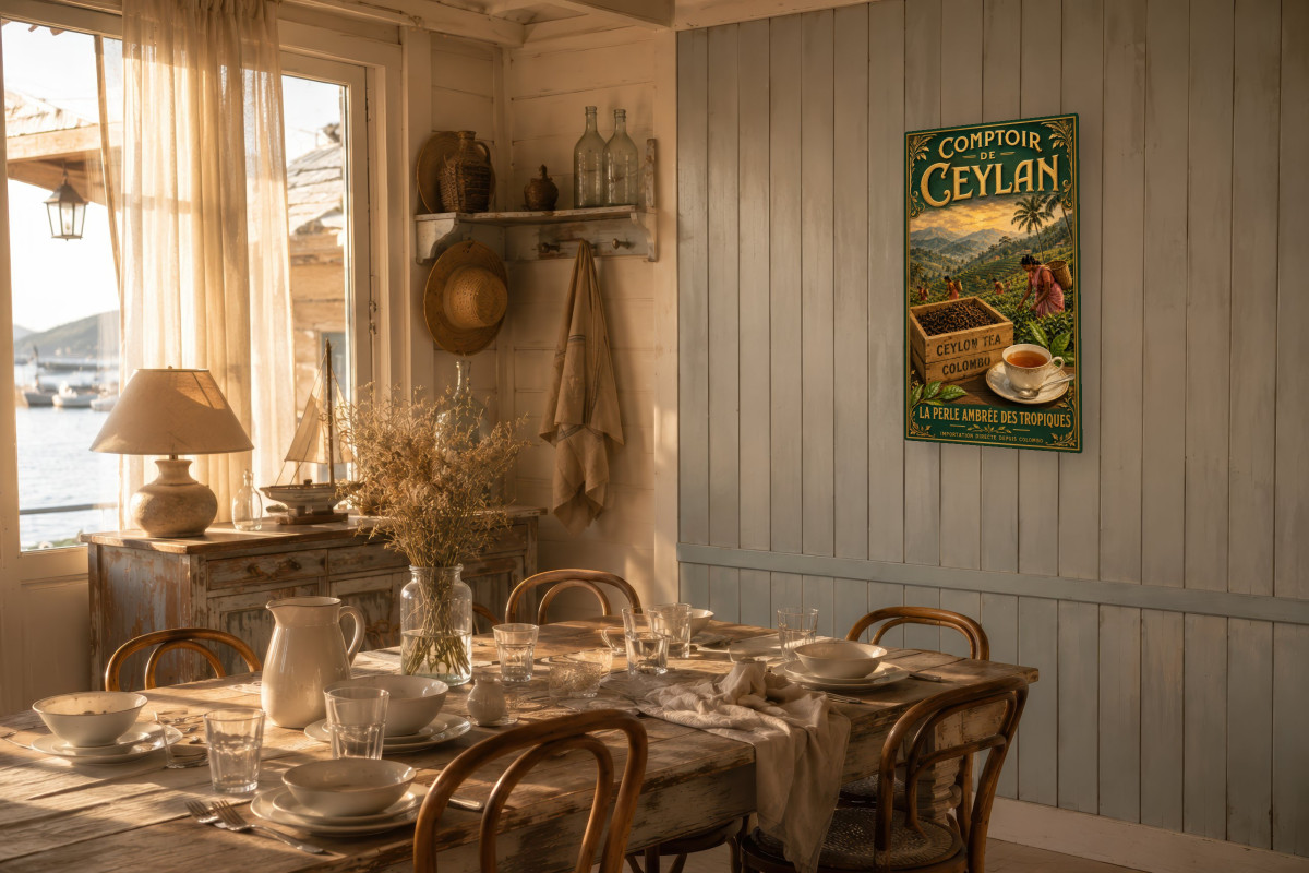 V02-06 — Comptoir de Ceylan