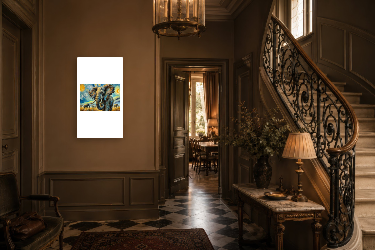 V02-11 — L’Éléphant des Rêves Tourbillonnants