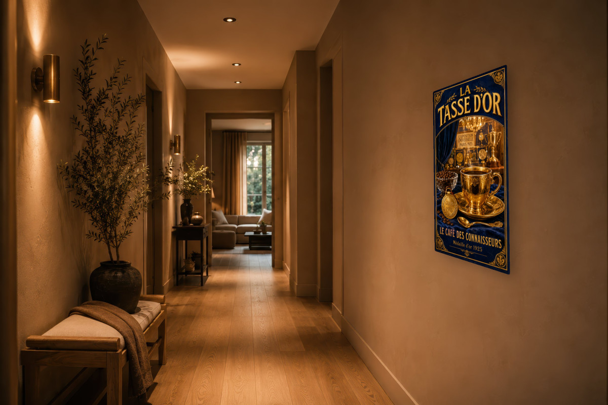 V02-12 — La Tasse d’Or