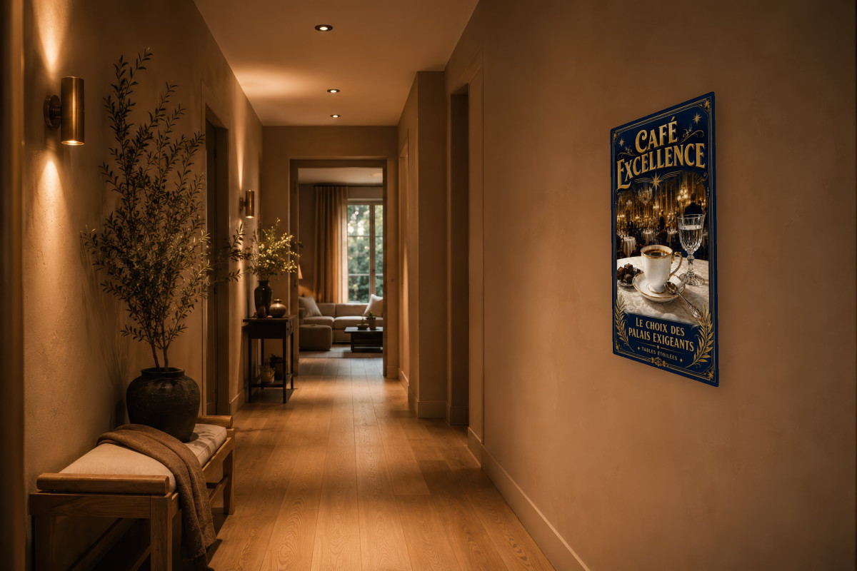 V02-12 — Café Excellence