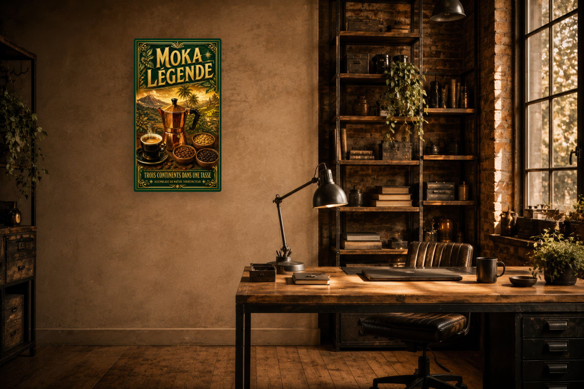 V02-15 — Moka Légende