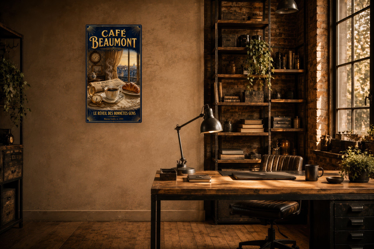 V02-15 — Café Beaumont
