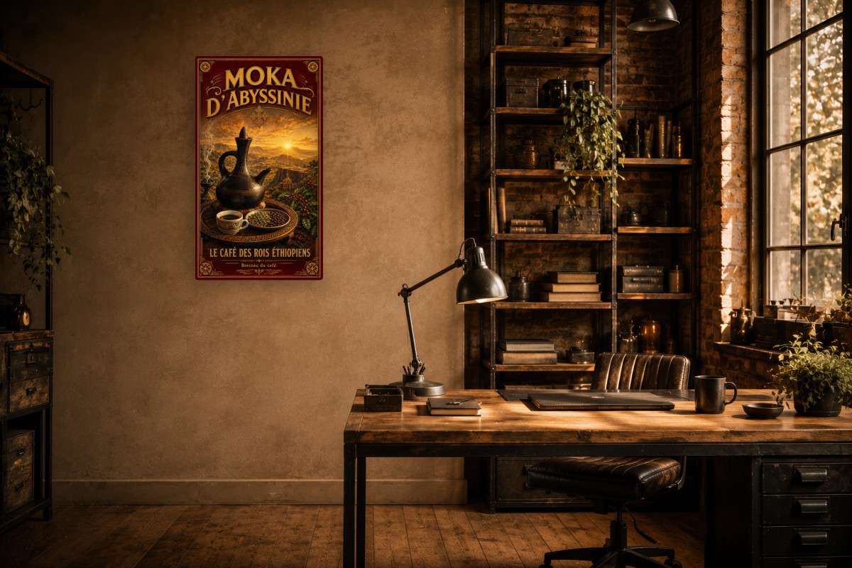 V02-15 — Moka d’Abyssinie