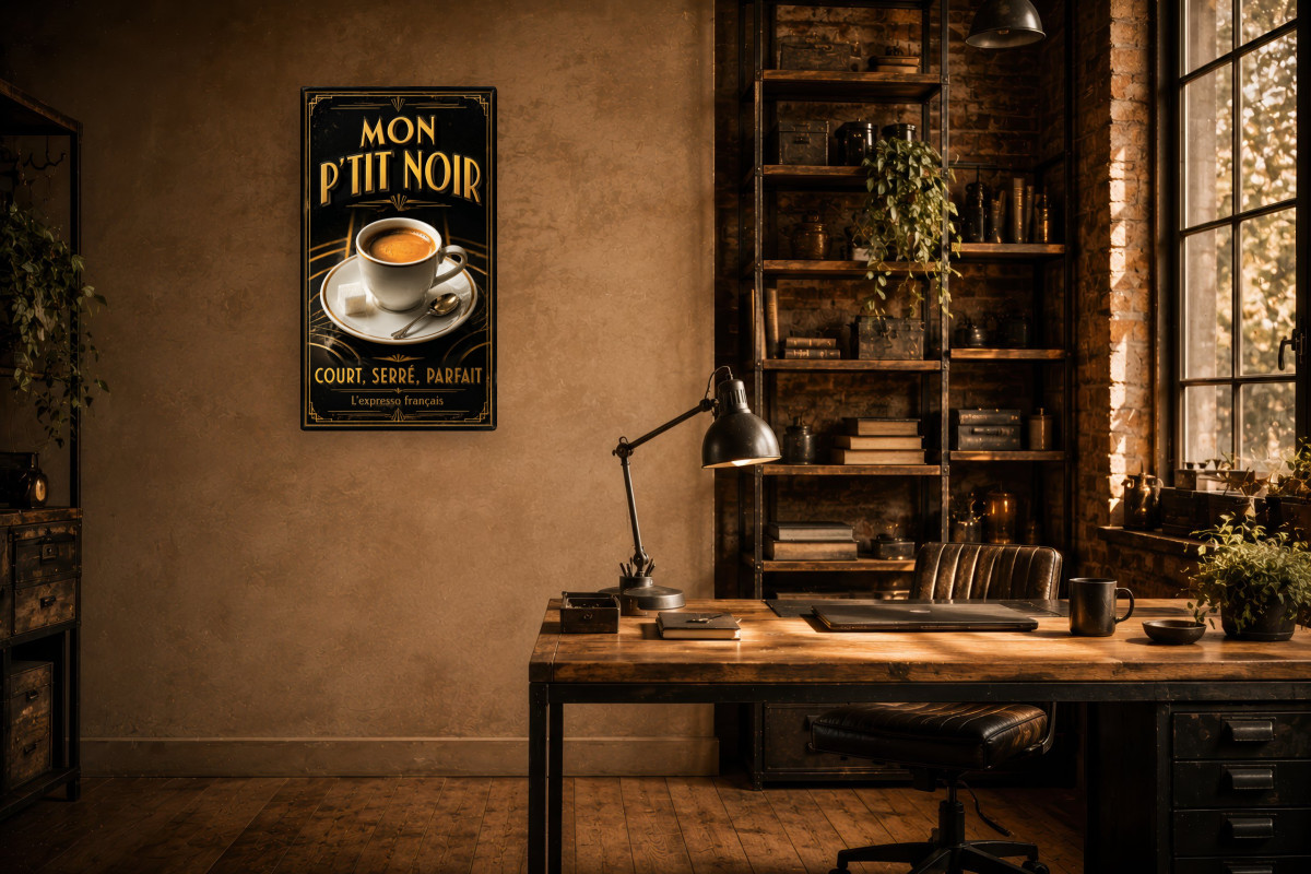 V02-15 — Mon P’tit Noir