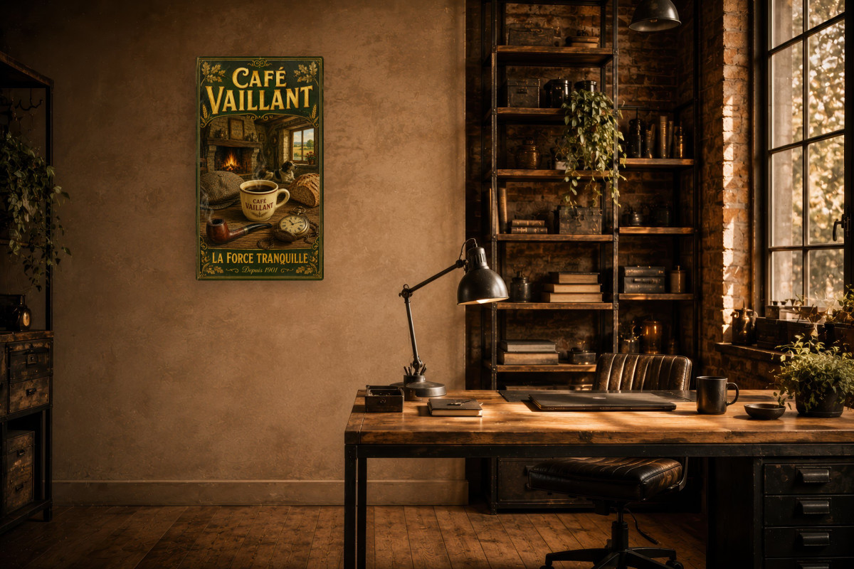 V02-15 — Café Vaillant