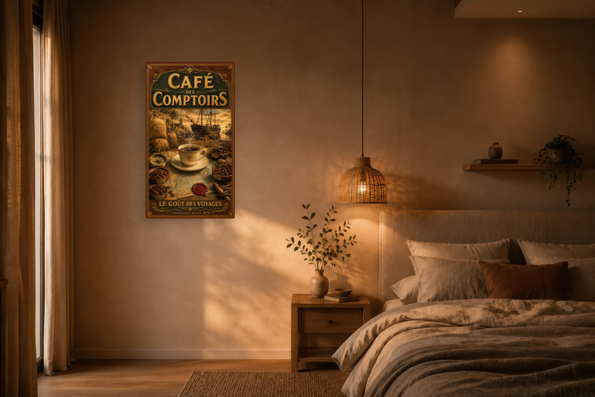 V02-17 — Café des Comptoirs