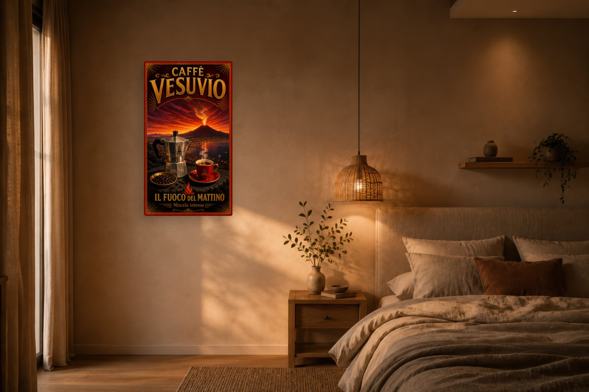 V02-17 — Caffè Vesuvio
