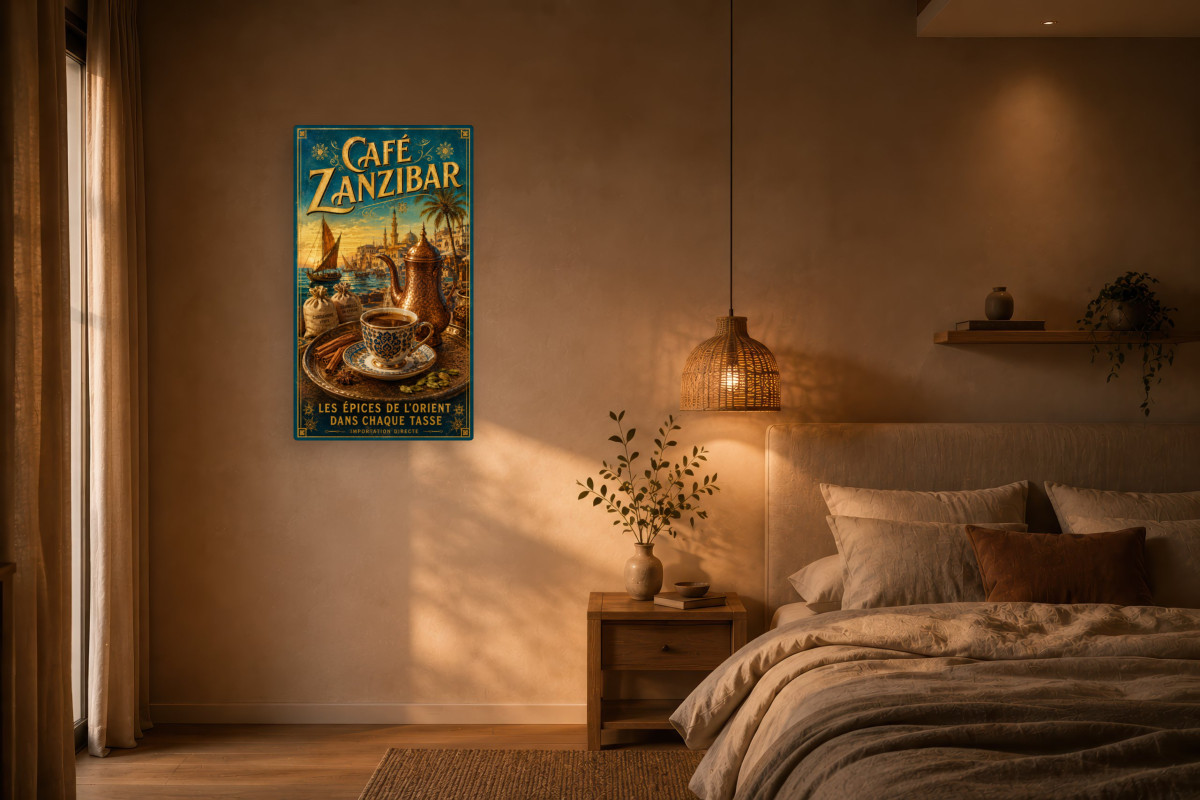 V02-17 — Café Zanzibar