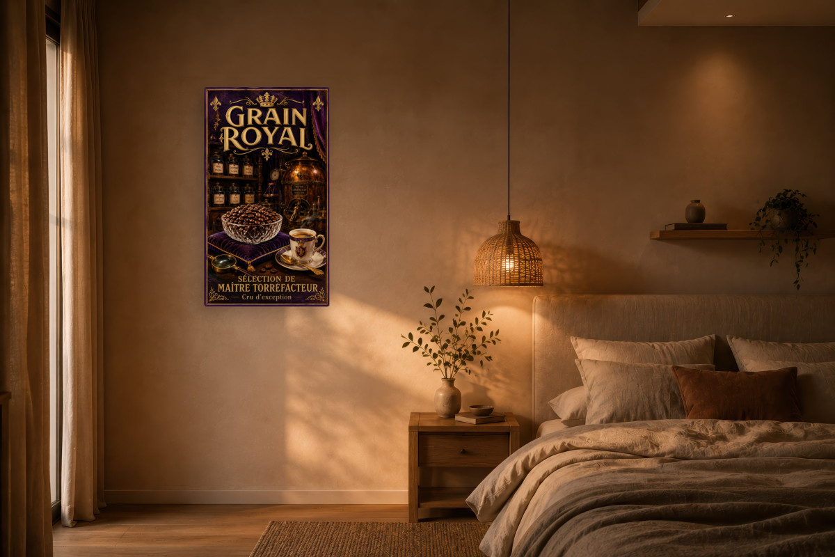 V02-17 — Grain Royal