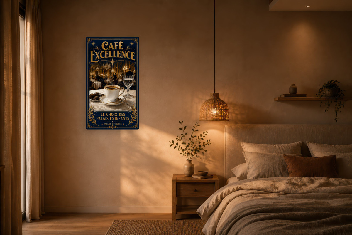 V02-17 — Café Excellence