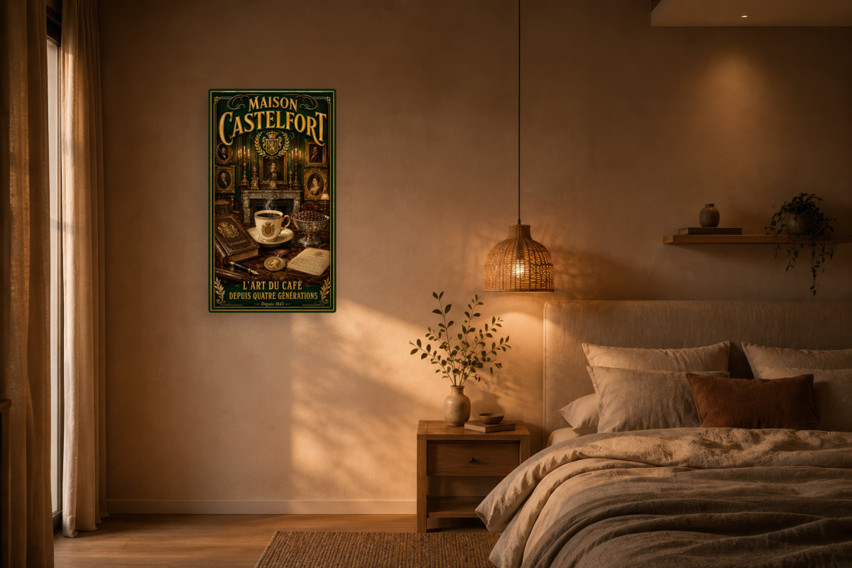 V02-17 — Maison Castelfort