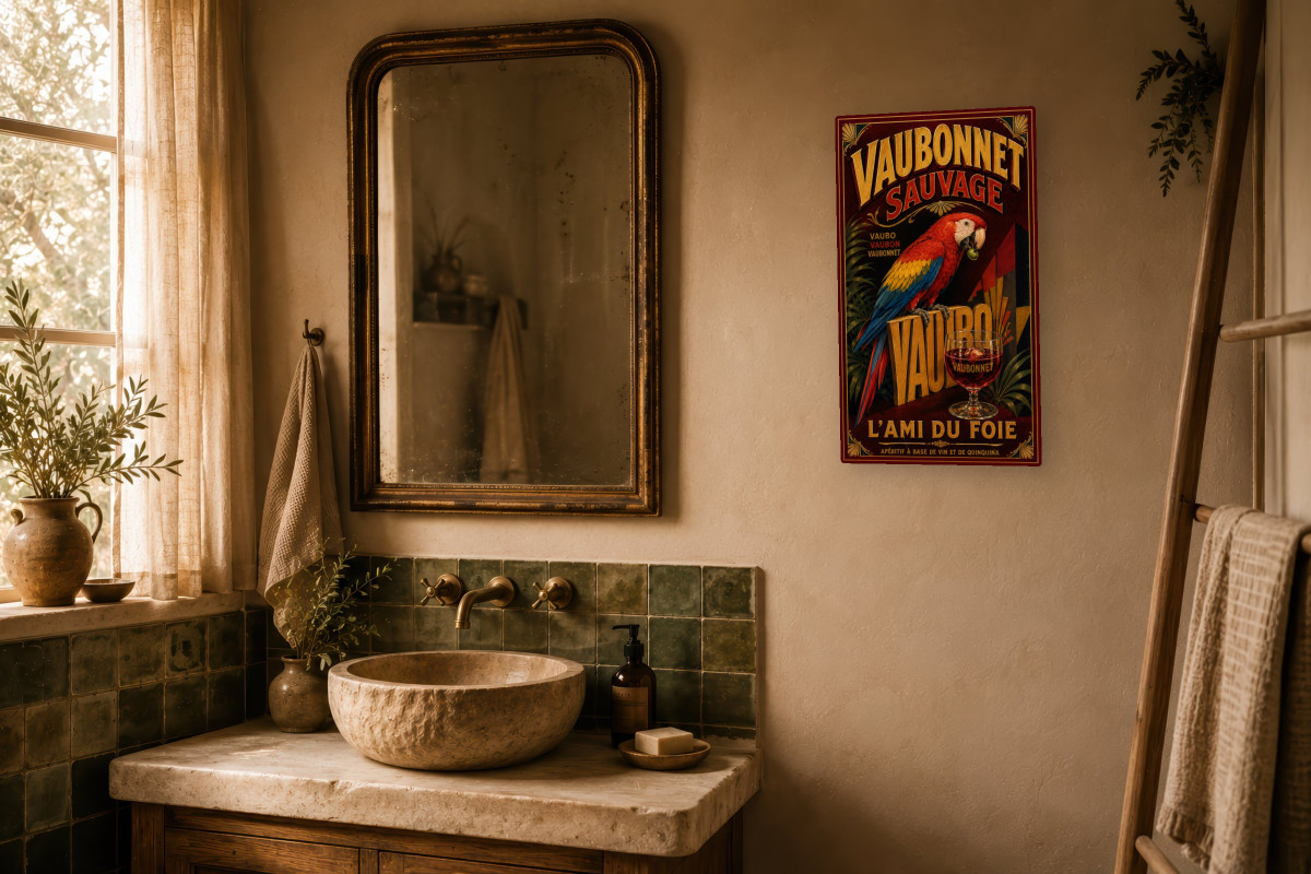 V02-18 — Vaubonnet Sauvage — L’Ami du Foie