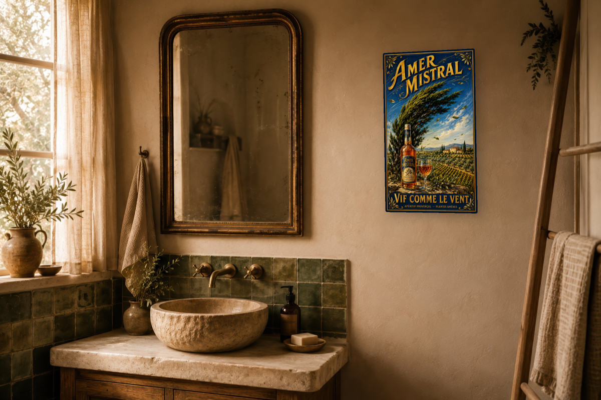 V02-18 — Amer Mistral — Vif comme le Vent