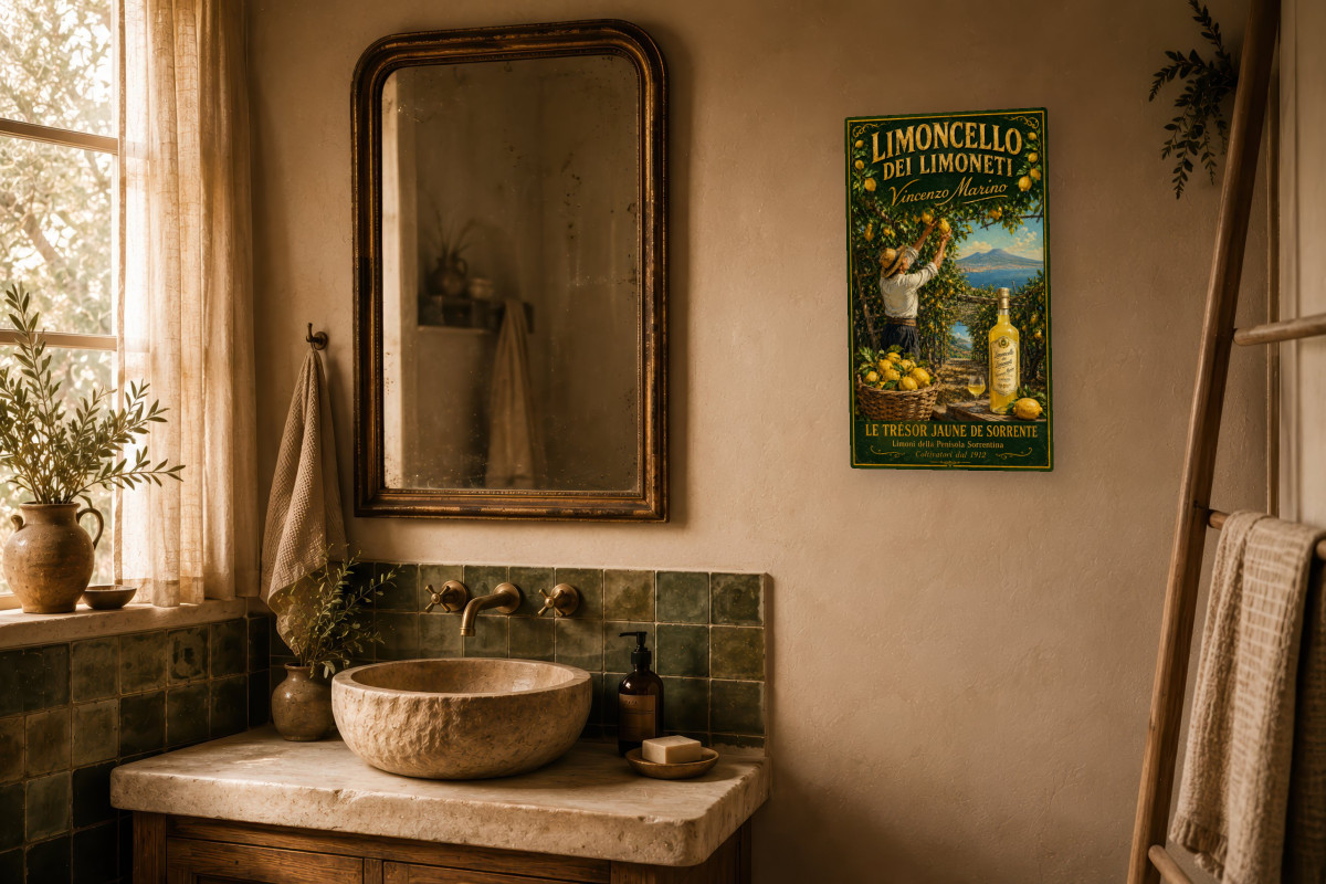 V02-18 — Limoncello dei Limoneti — Vincenzo Marino