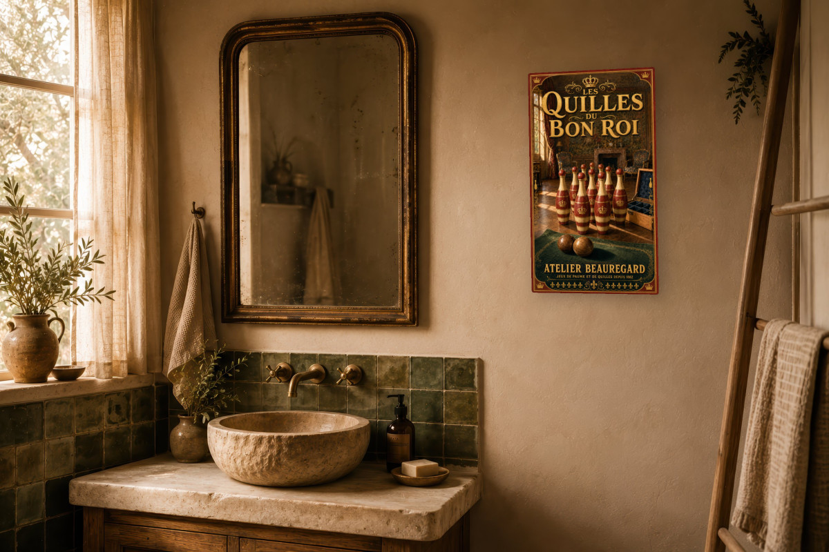 V02-18 — Les Quilles du Bon Roi