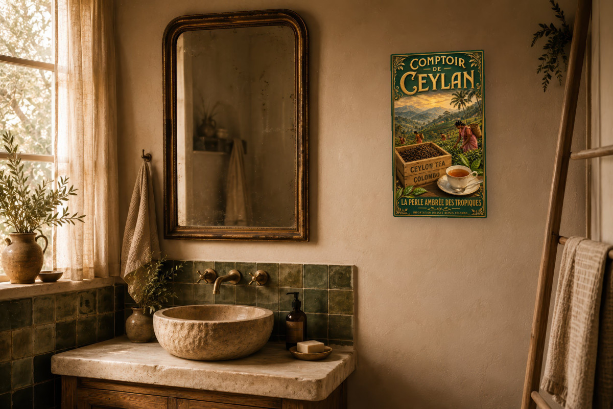 V02-18 — Comptoir de Ceylan