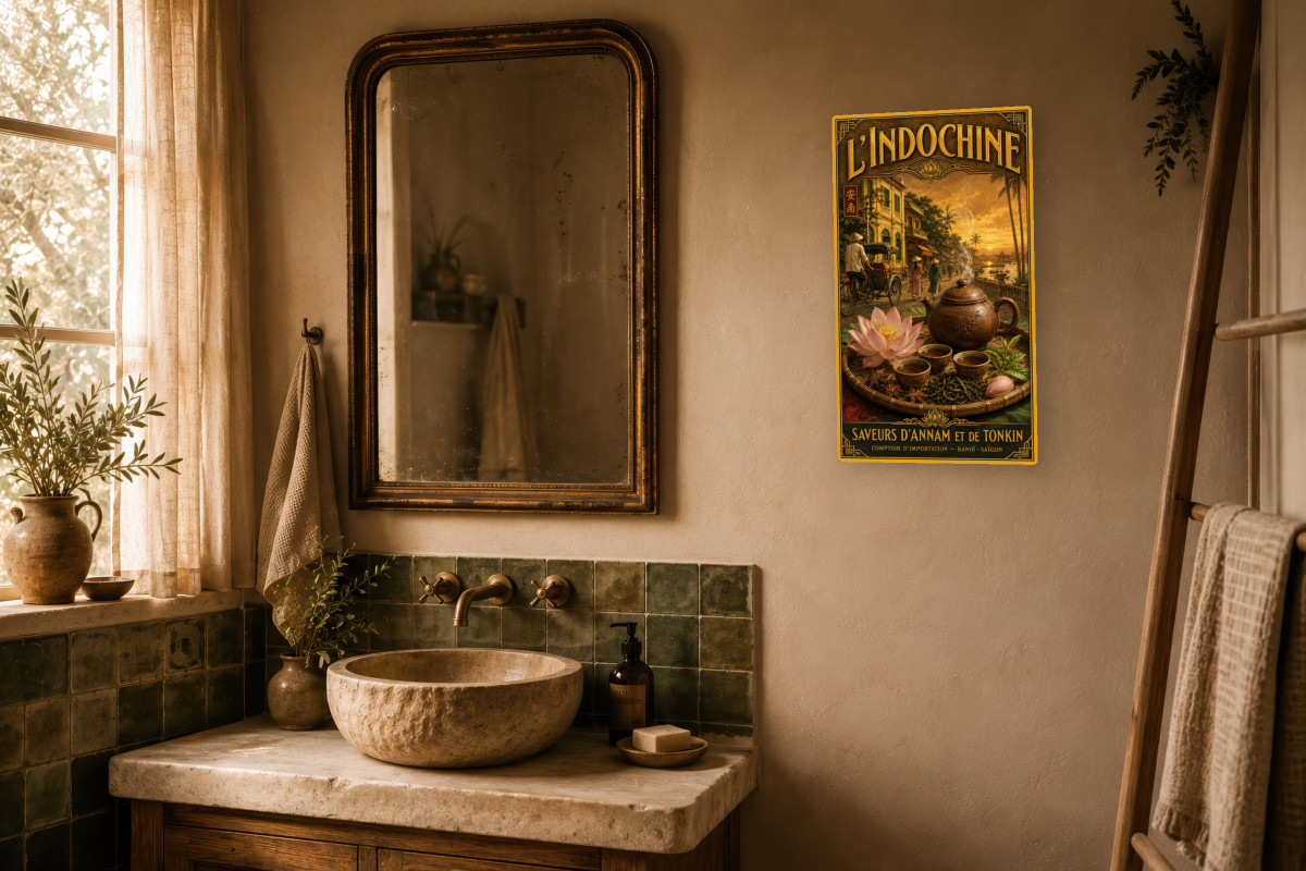 V02-18 — L’Indochine