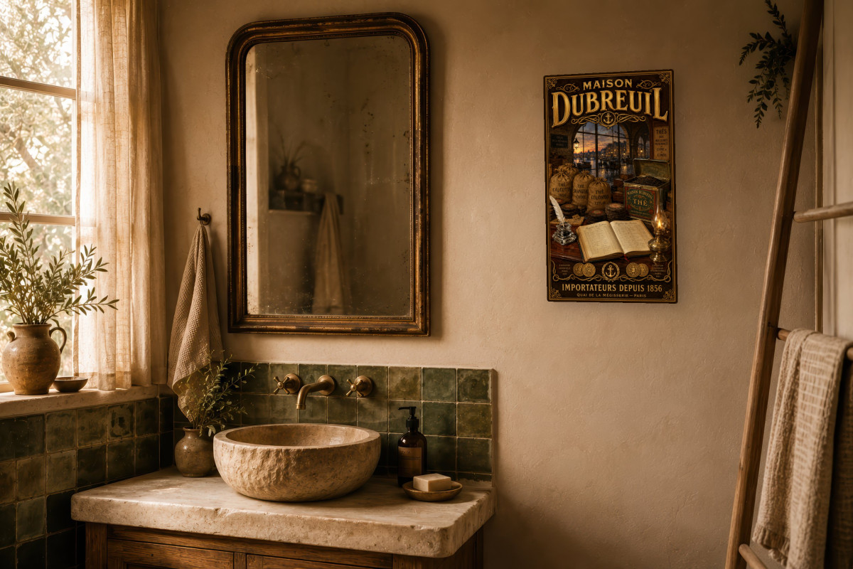 V02-18 — Maison Dubreuil