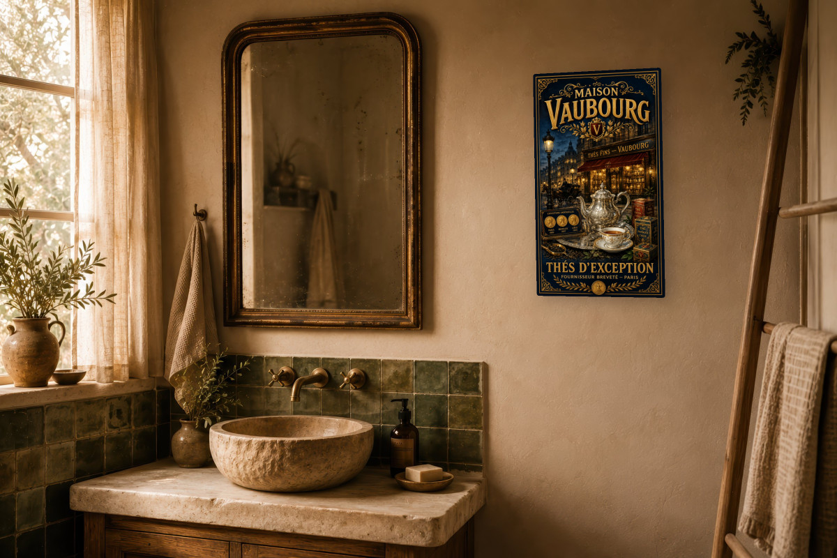 V02-18 — Maison Vaubourg