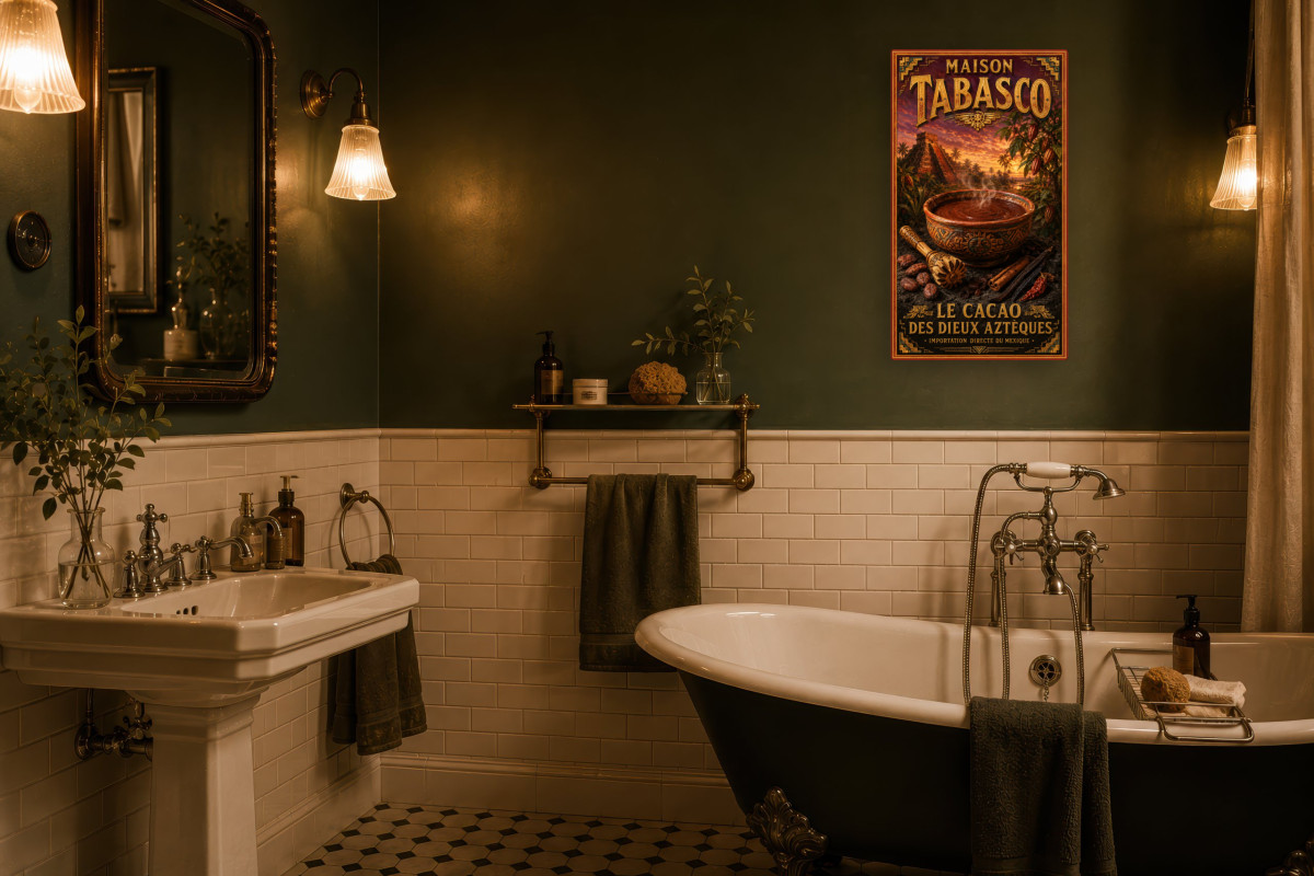 V02-19 — Maison Tabasco