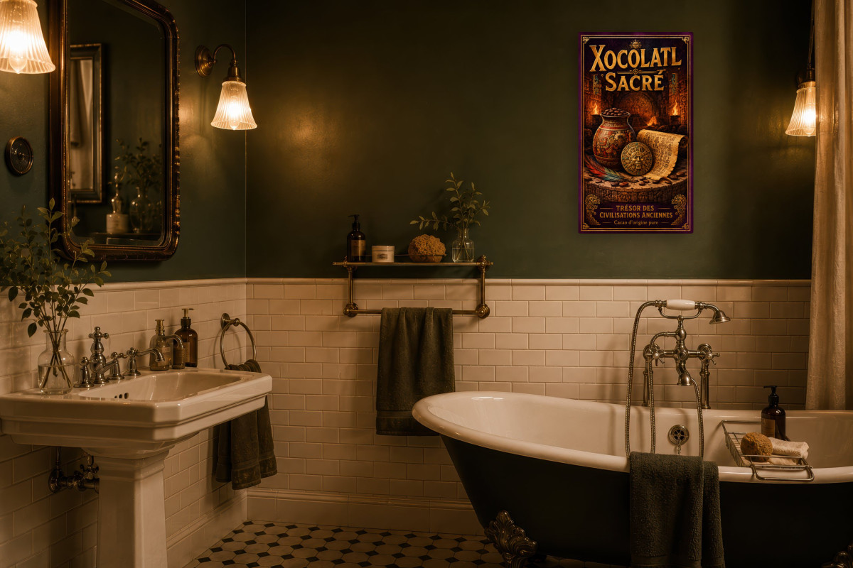 V02-19 — Xocolatl Sacré
