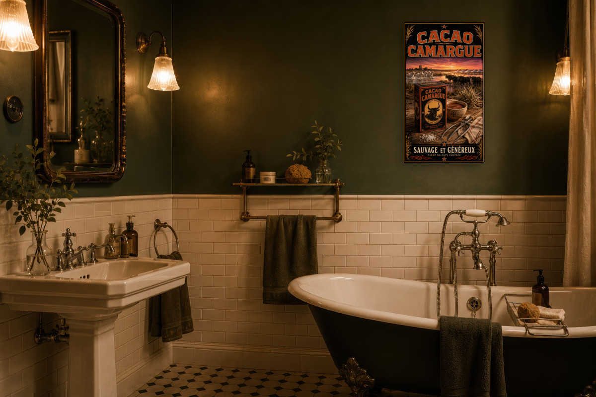 V02-19 — Cacao Camargue