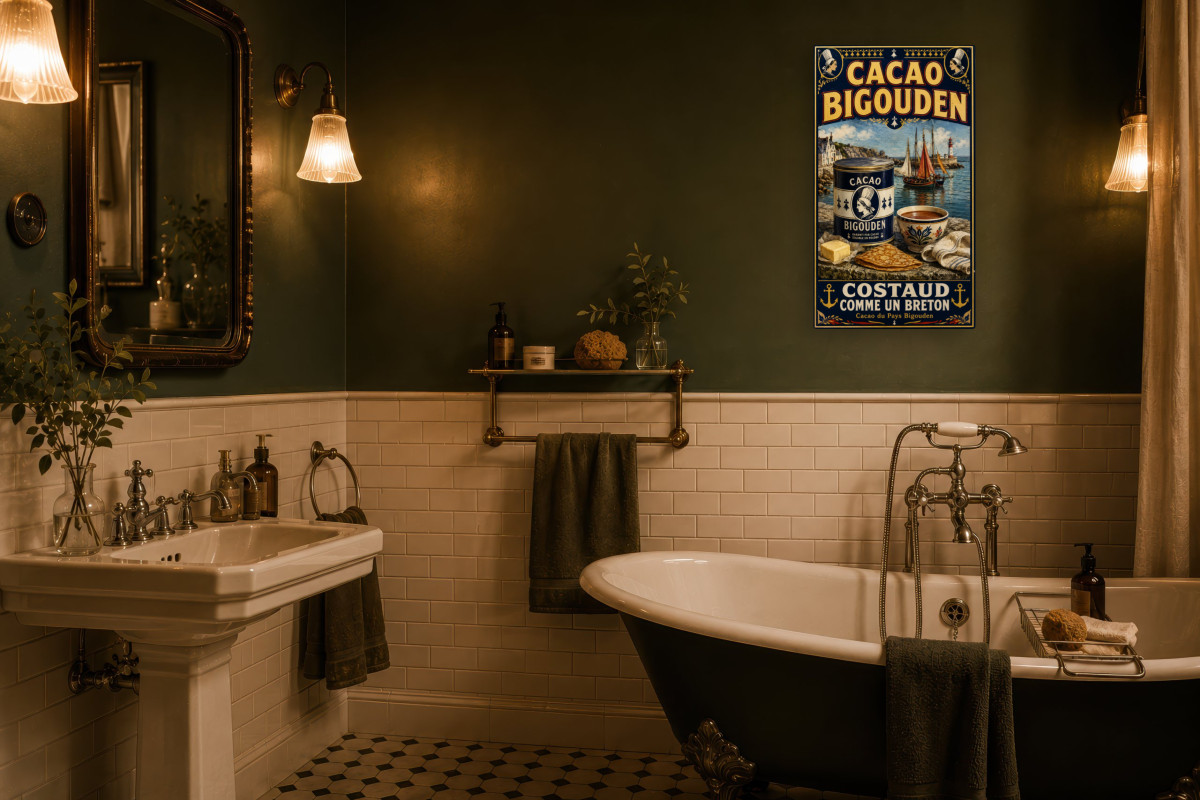 V02-19 — Cacao Bigouden