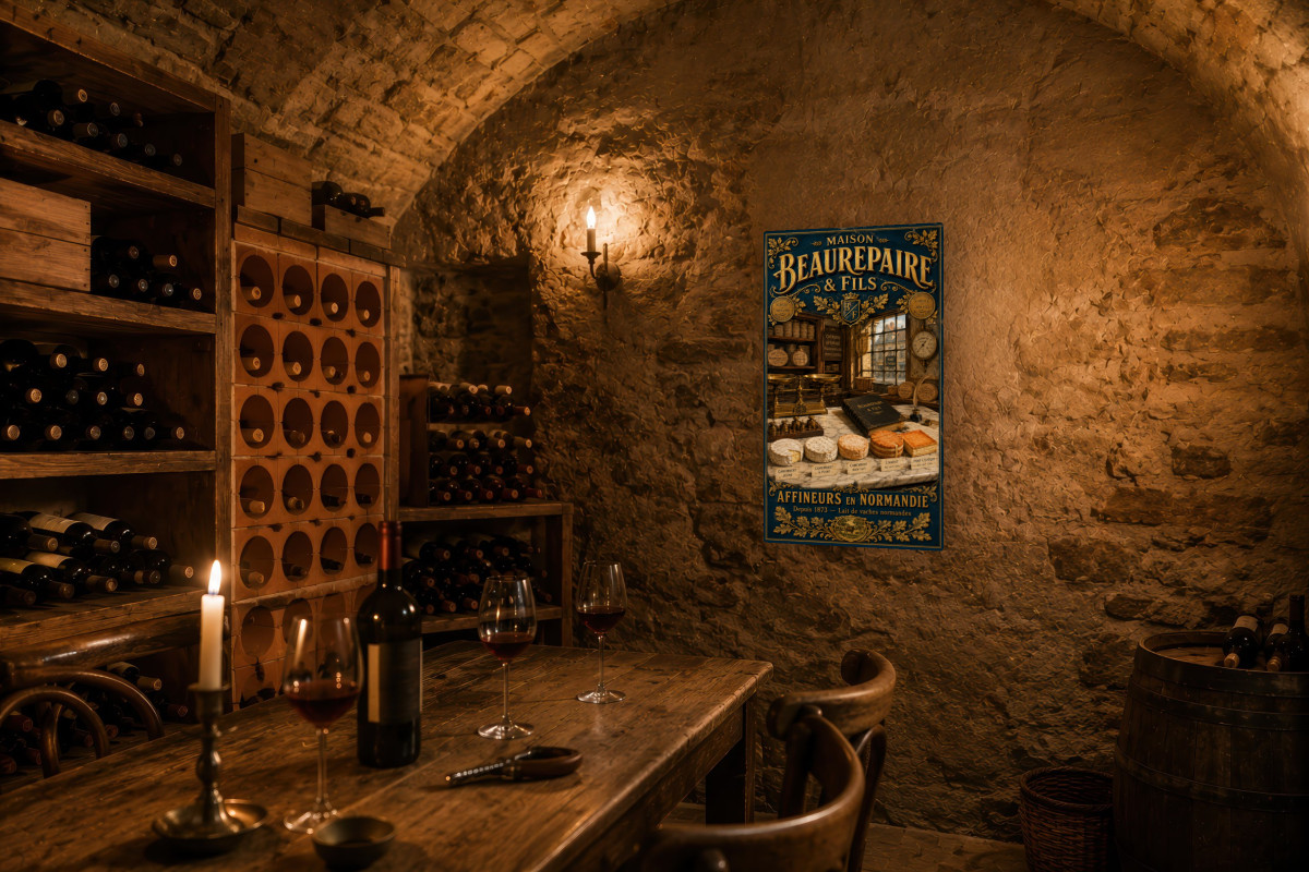 V02-20 — Maison Beaurepaire & Fils