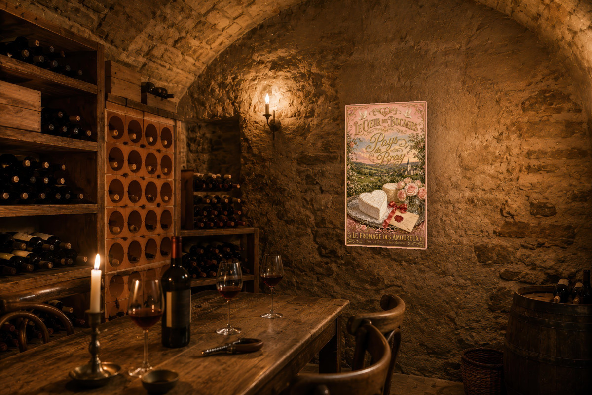 V02-20 — Le Cœur des Bocages — Pays de Bray