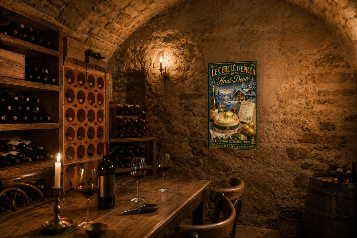 V02-20 — Le Cerclé d'Épicéa — Haut-Doubs