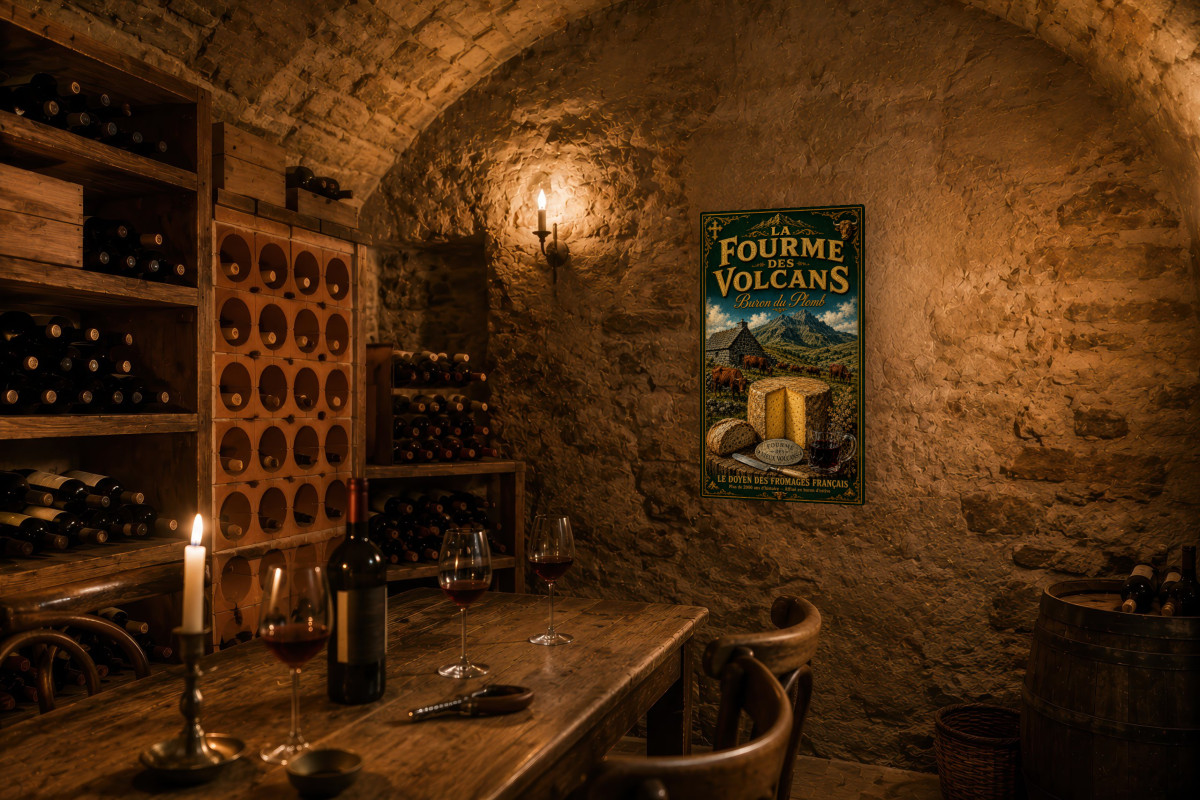 V02-20 — Buron du Plomb — La Fourme des Volcans