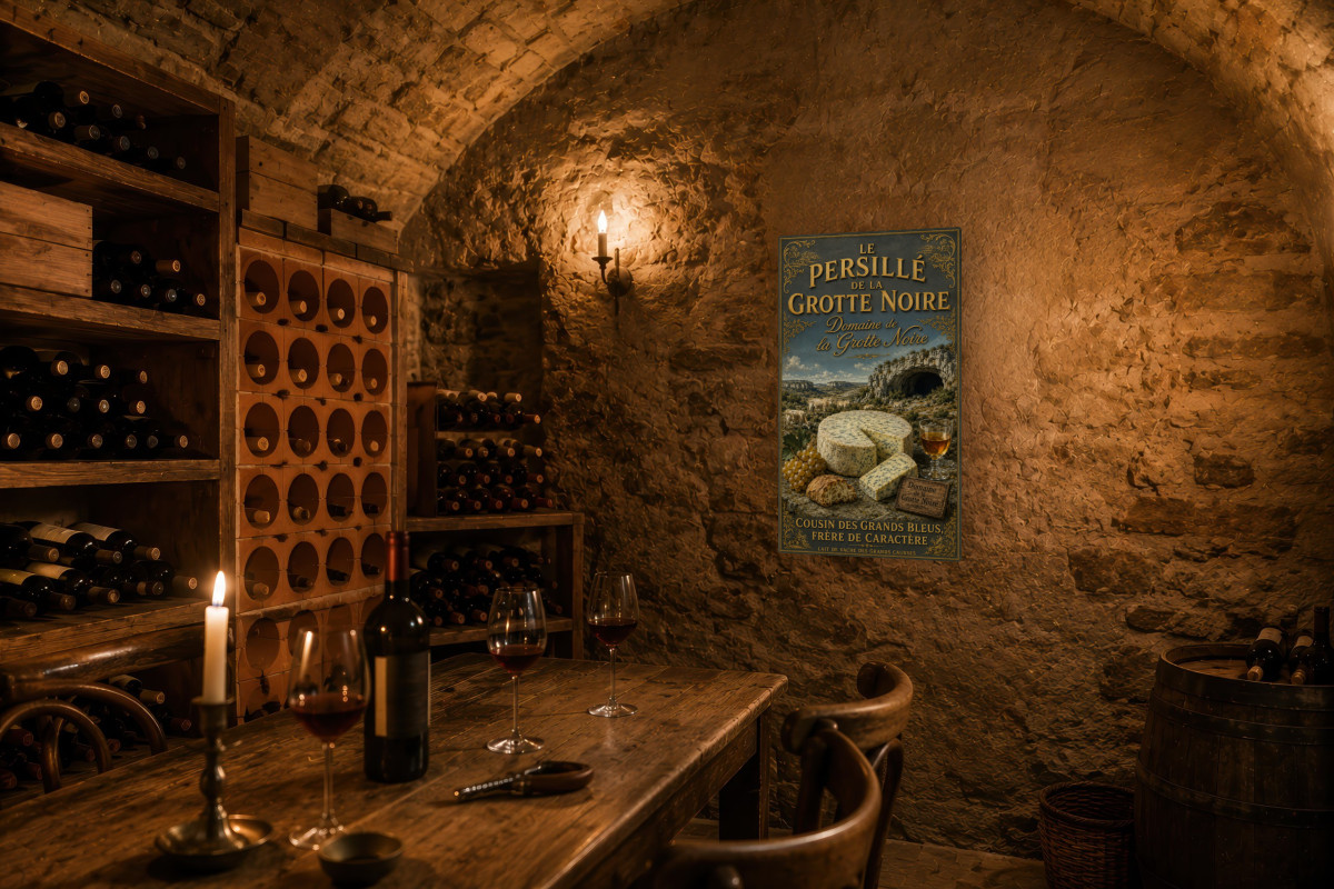 V02-20 — Le Persillé de la Grotte Noire