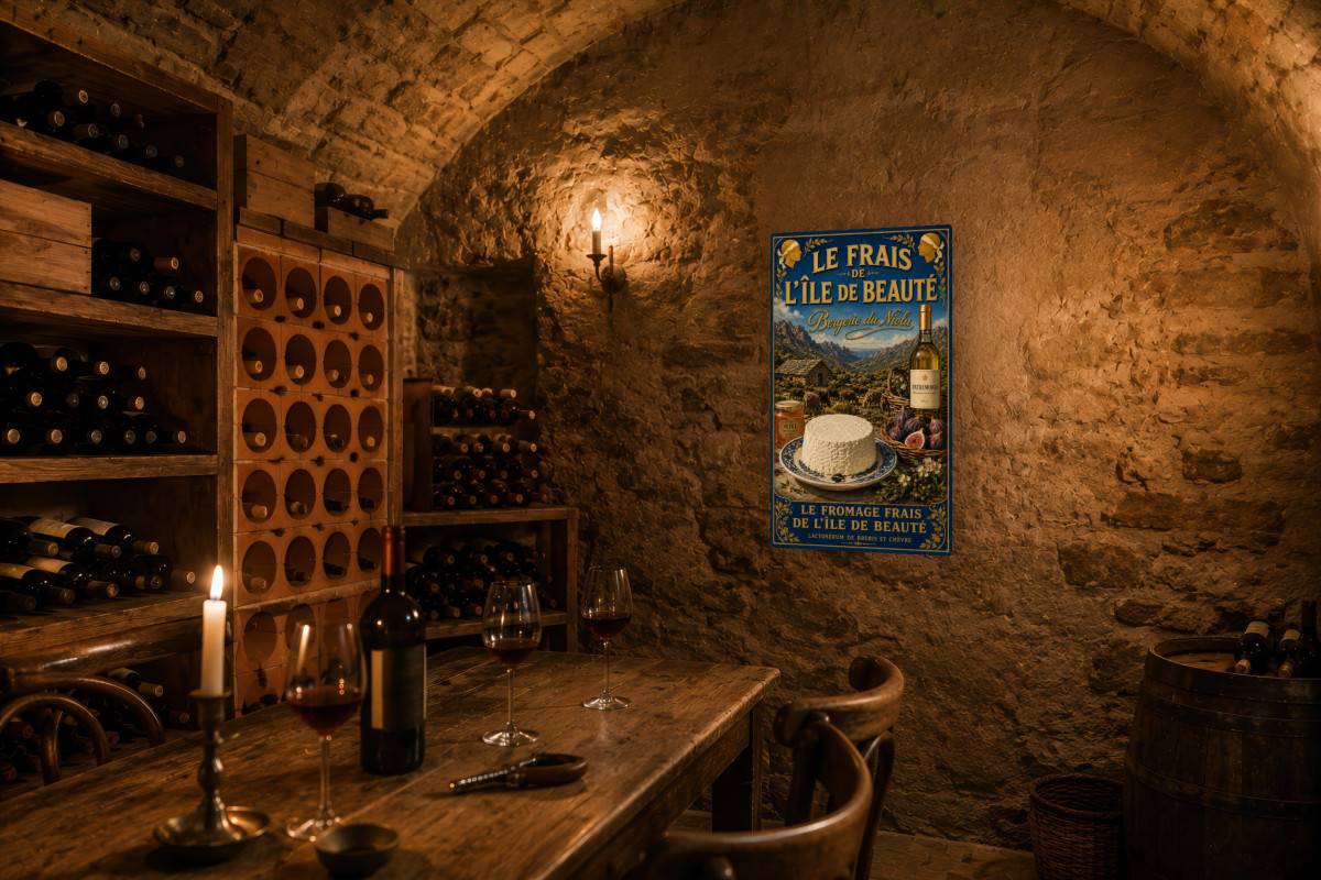 V02-20 — Bergerie du Niolu — Le Frais de l’Île de Beauté