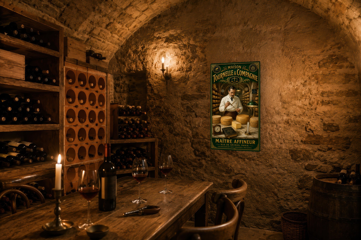 V02-20 — Maison Tournelle & Compagnie