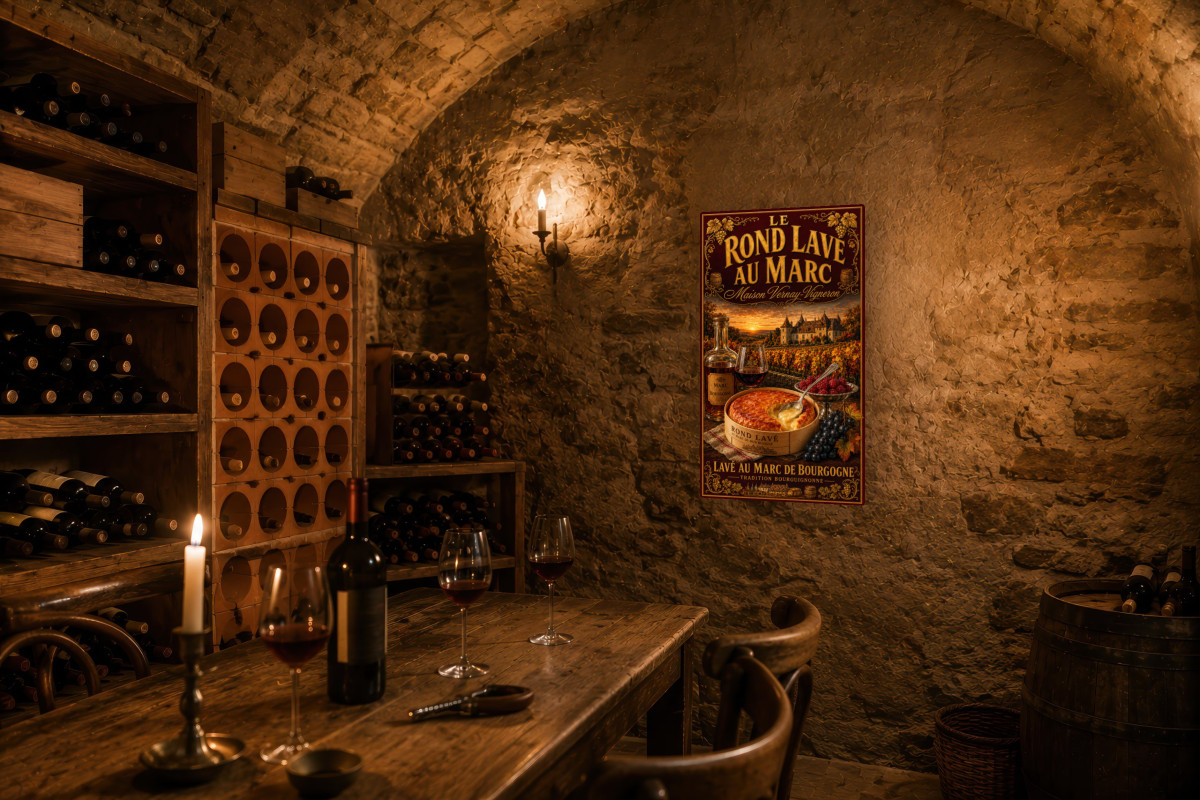 V02-20 — Le Rond Lavé au Marc — Maison Vernay-Vigneron