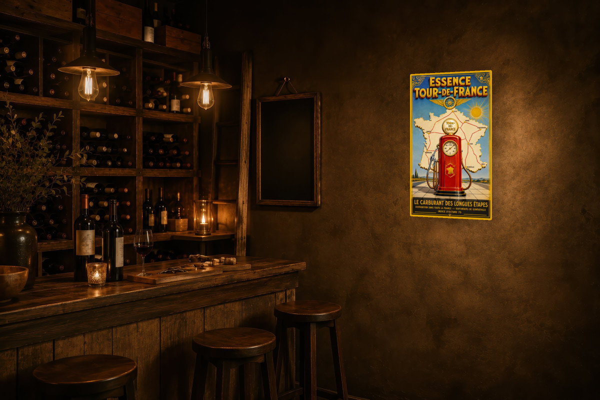 V02-21 — Essence Tour-de-France