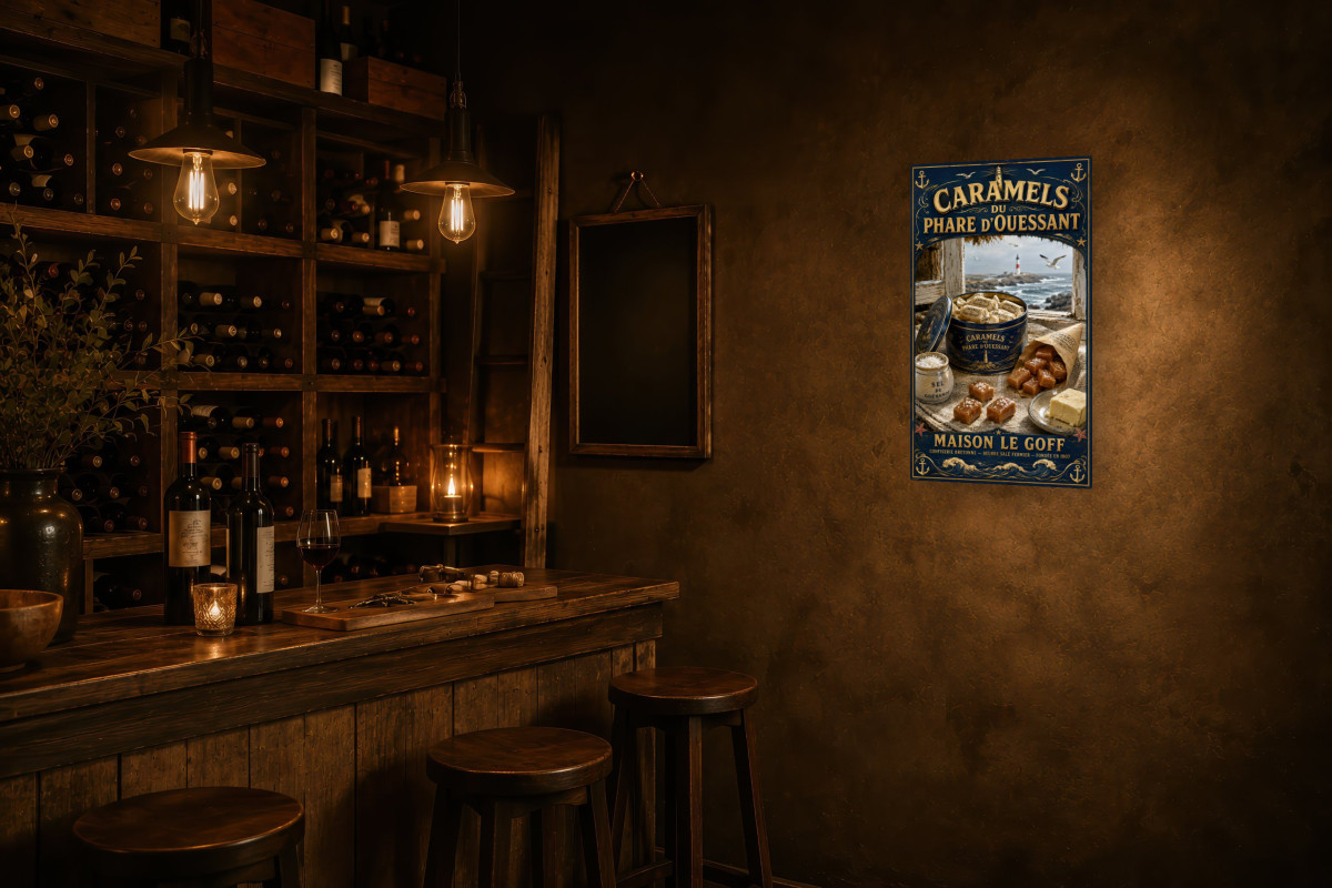 V02-21 — Caramels du Phare d’Ouessant