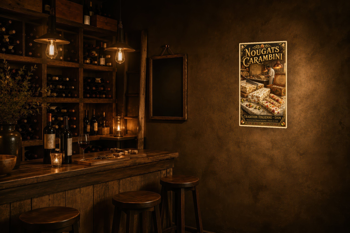 V02-21 — Nougats Carambini