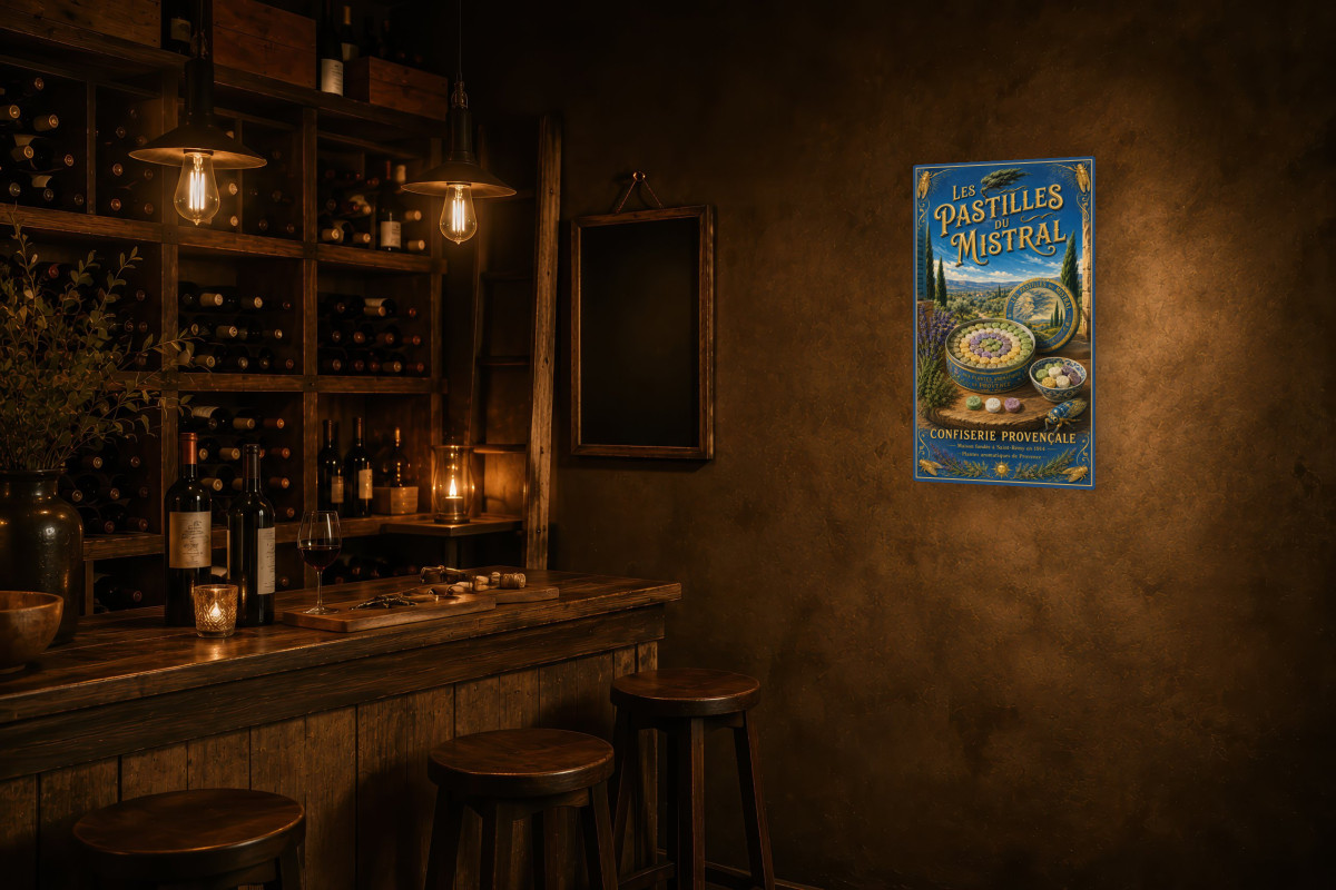 V02-21 — Les Pastilles du Mistral