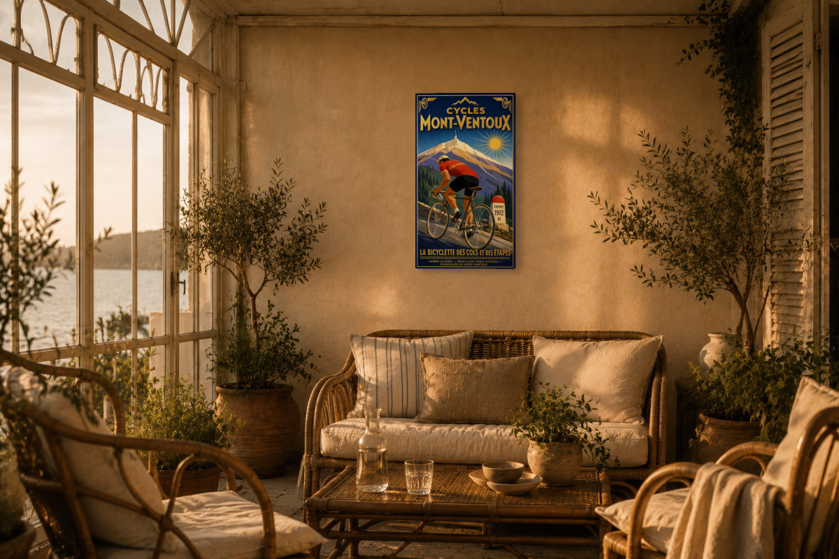 V02-22 — Cycles Mont-Ventoux