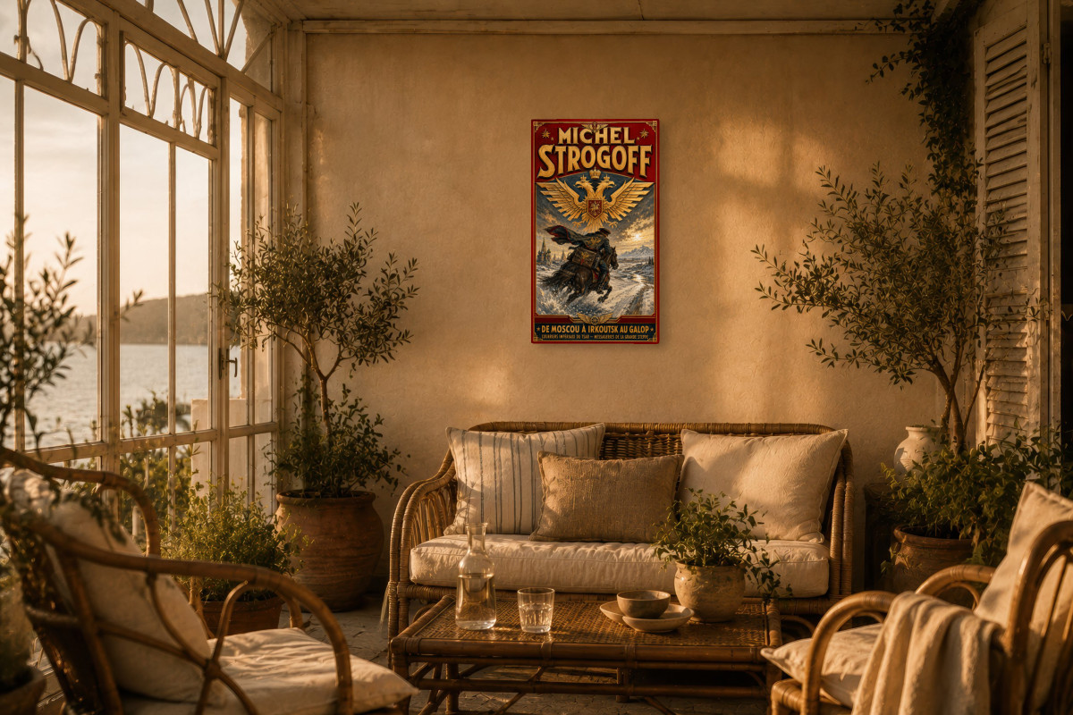 V02-22 — Michel Strogoff