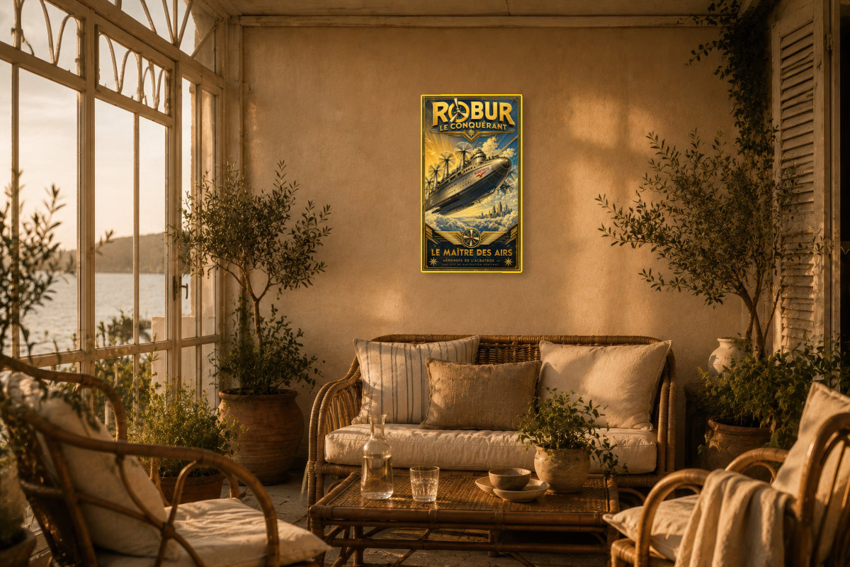 V02-22 — Robur le Conquérant