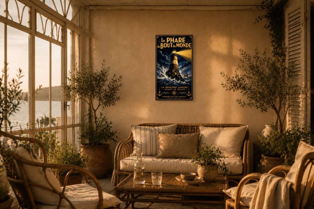 V02-22 — Le Phare du Bout du Monde